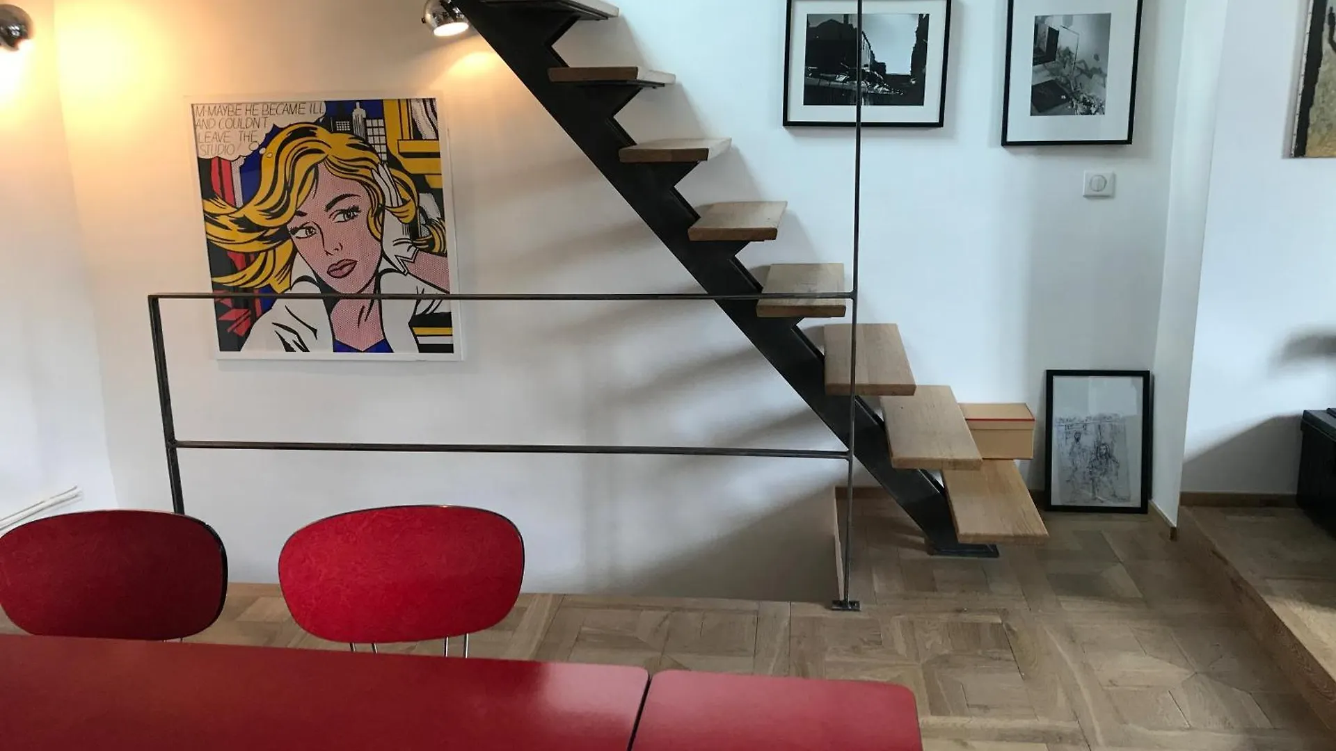 Au Coeur De Saint Germain Des Pres Apartamento Paris