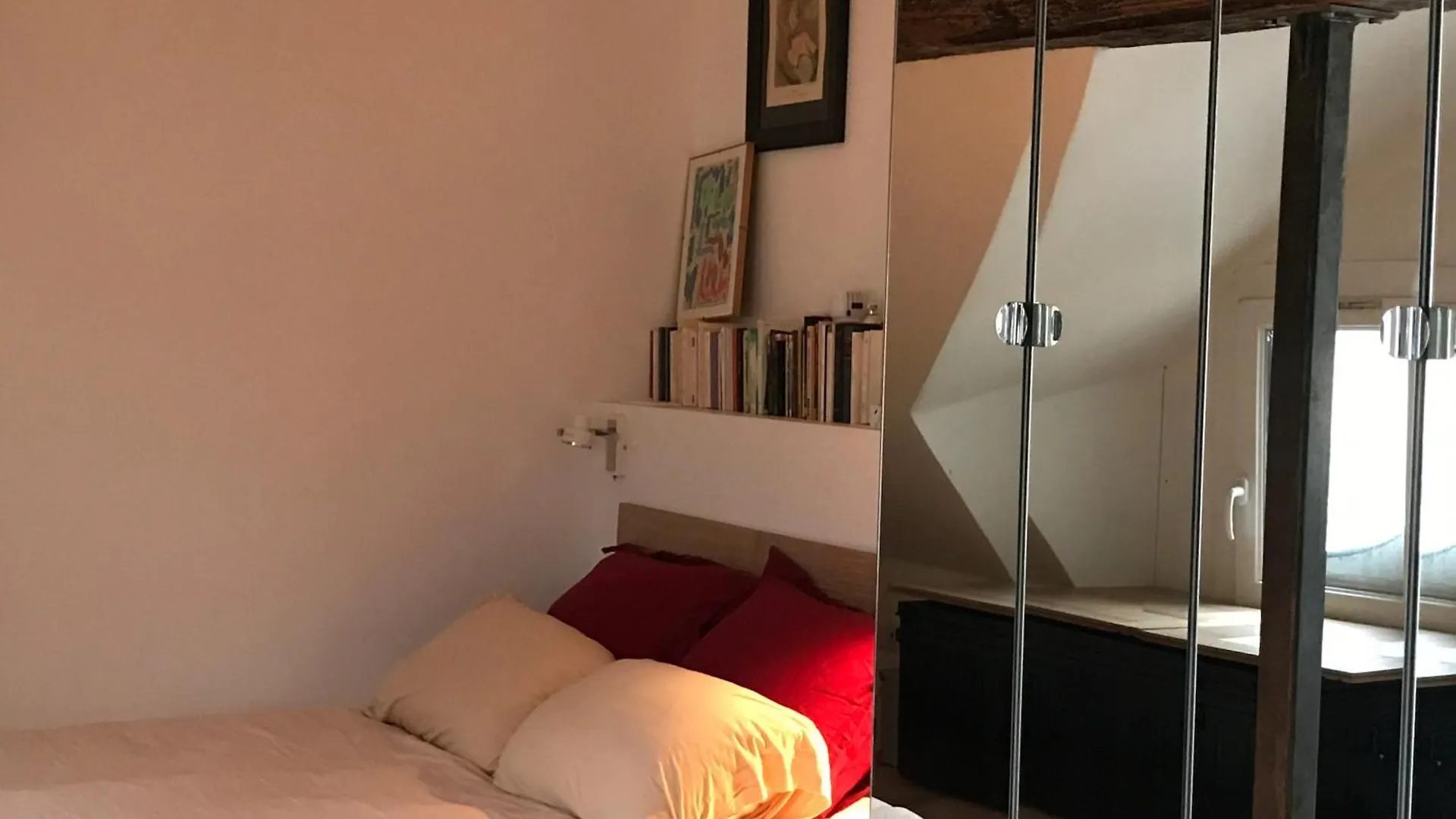 Au Coeur De Saint Germain Des Pres Apartment Paris