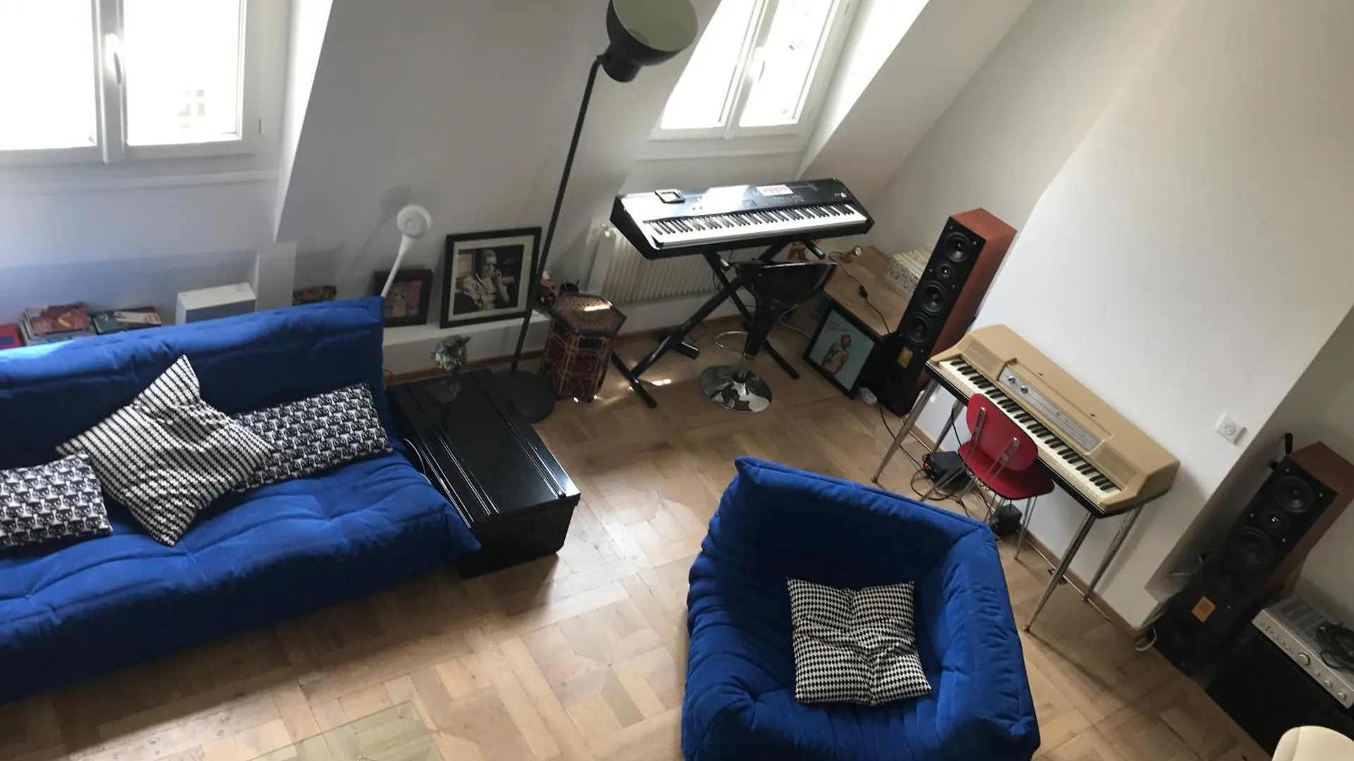 Au Coeur De Saint Germain Des Pres Apartamento Paris