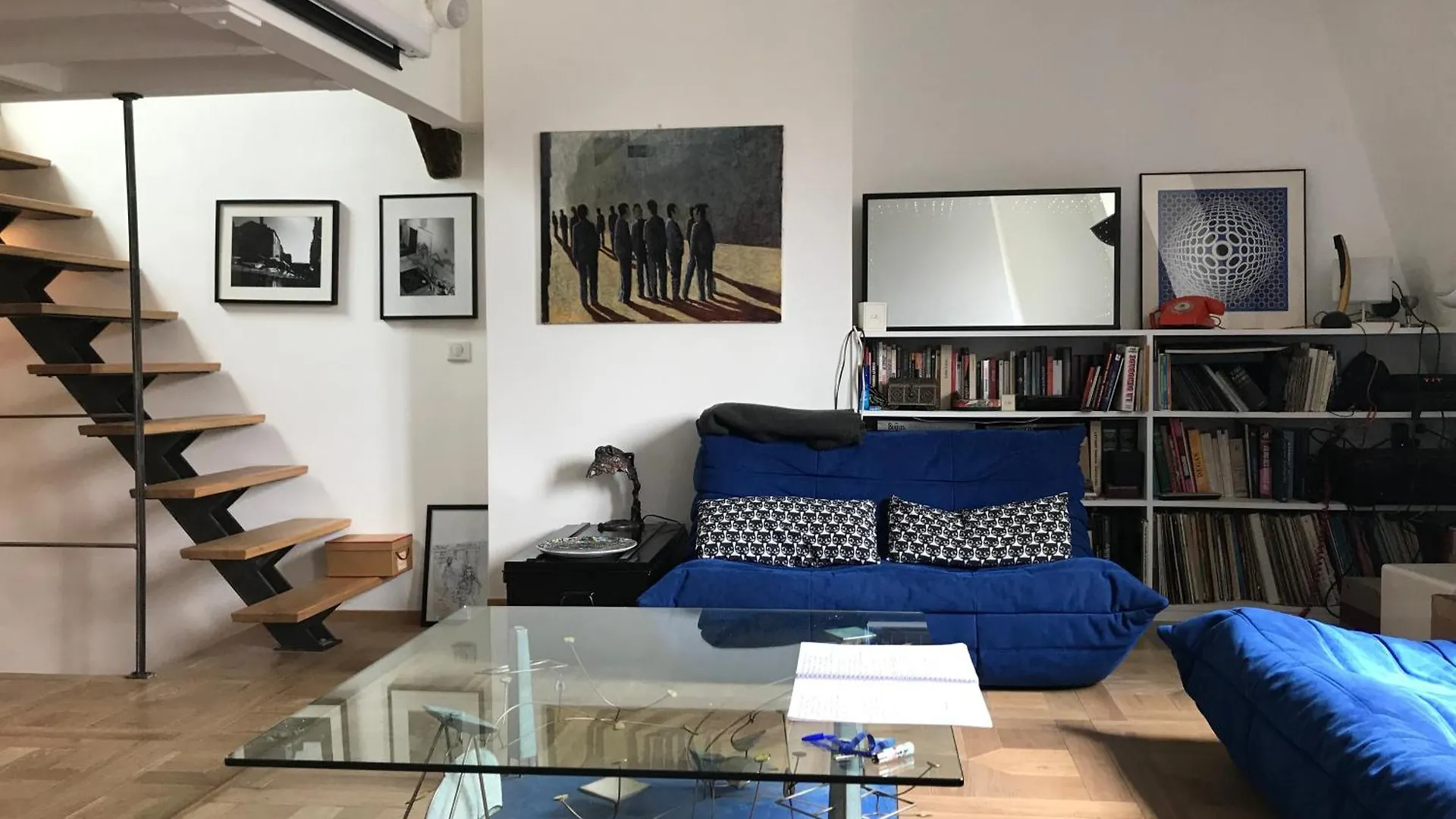 Au Coeur De Saint Germain Des Pres Apartamento Paris