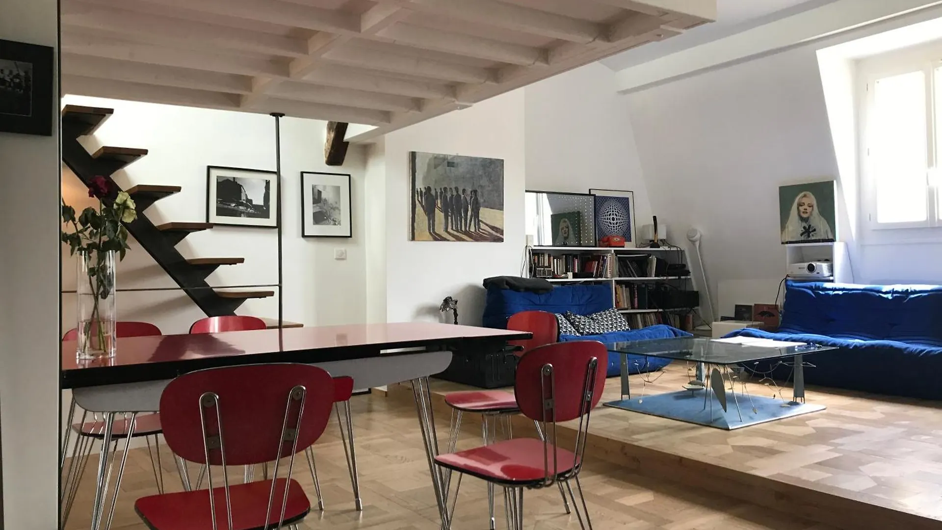 Au Coeur De Saint Germain Des Pres Apartamento Paris França